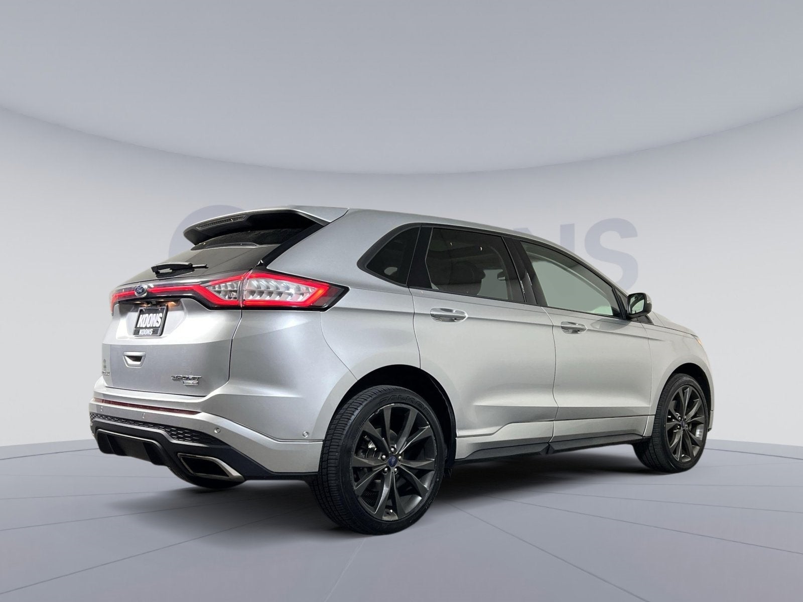 2015 Ford Edge Sport